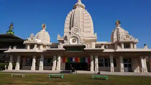 川崎大師（平間寺）の本殿・本堂