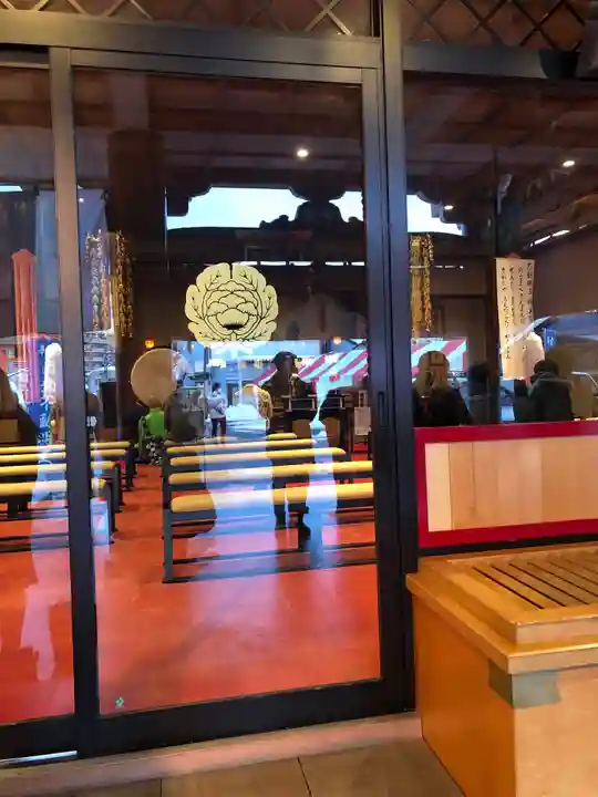 富榮寺のその他建物