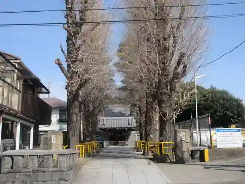 円勝寺(東京都)
