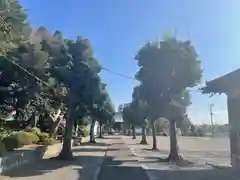 大沼神社の建物その他