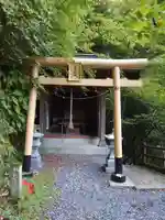 湯之神社(静岡県)