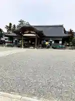 大谷本廟の本殿・本堂