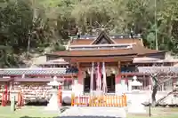 和歌浦天満宮の本殿・本堂