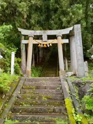 森子大物忌神社(秋田県)