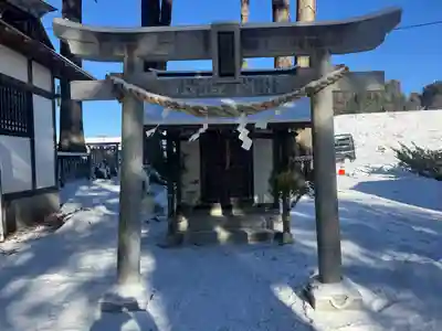 武甕槌神社(岩手県)