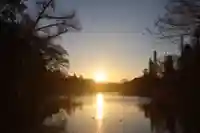 井の頭弁財天(大盛寺)(東京都)