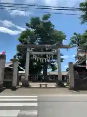 八枝神社(埼玉県)