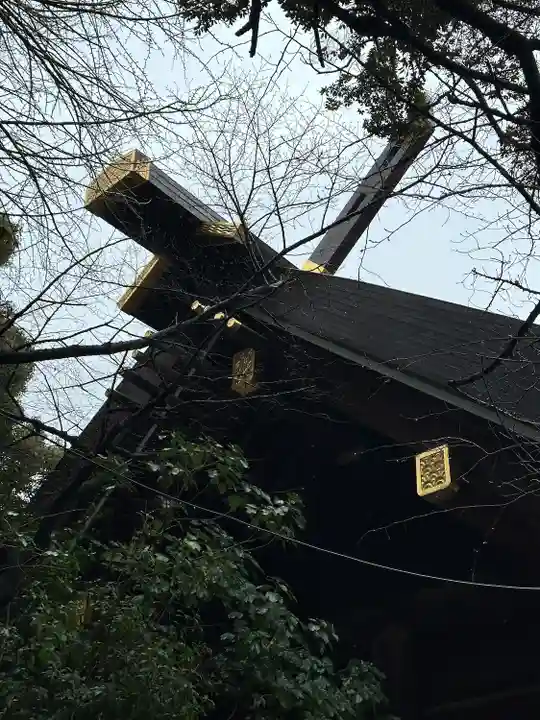 靖國神社(東京都)