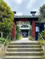 常栄寺の山門・神門