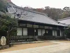 禅昌寺の本殿