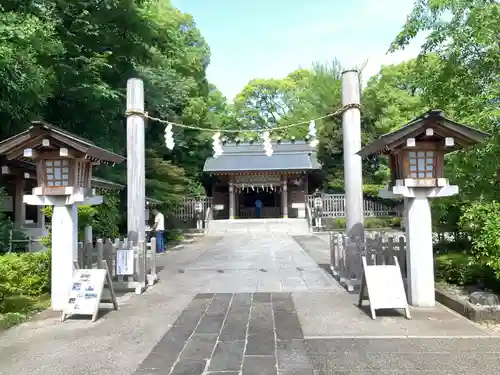 神明社(神奈川県)