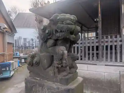 豊栄稲荷神社(東京都)