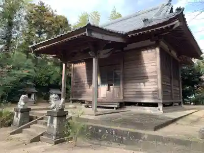 皇産靈神社(千葉県)