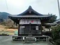 長泉寺の本殿・本堂