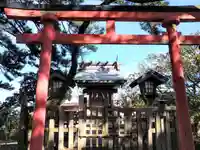 高山稲荷神社(青森県)