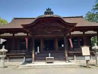 園城寺（三井寺）(滋賀県)