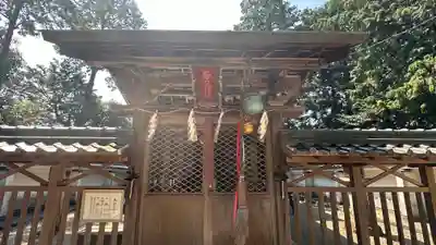 菅芝神社(滋賀県)