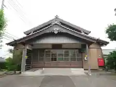 西運寺の建物その他