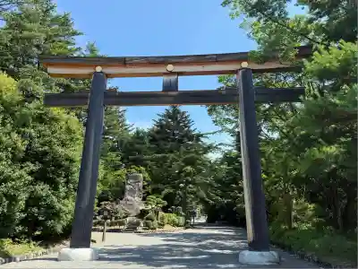 長野縣護國神社(長野県)
