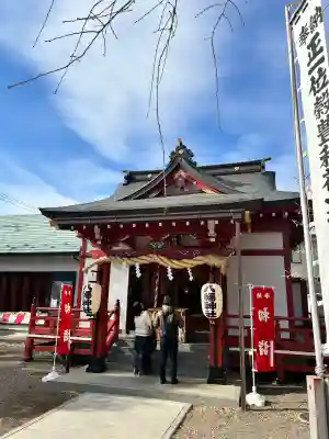 本町南町八幡神社(東京都)