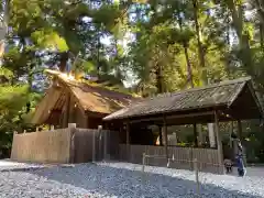 伊勢神宮外宮（豊受大神宮）の末社