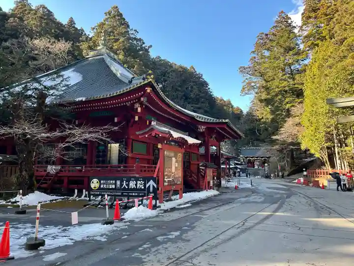 日光山輪王寺 常行堂(栃木県)