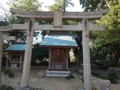 橘樹神社(千葉県)