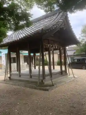 西八龍社のその他建物