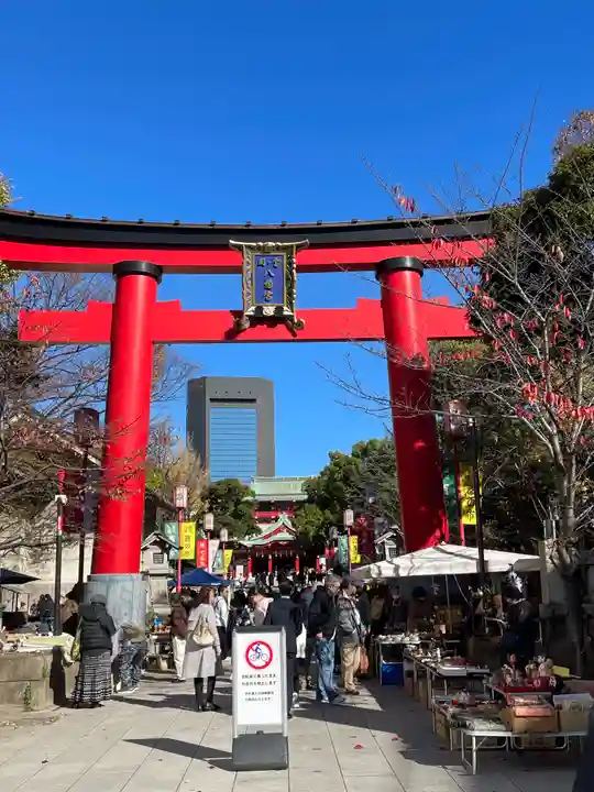 富岡八幡宮(東京都)