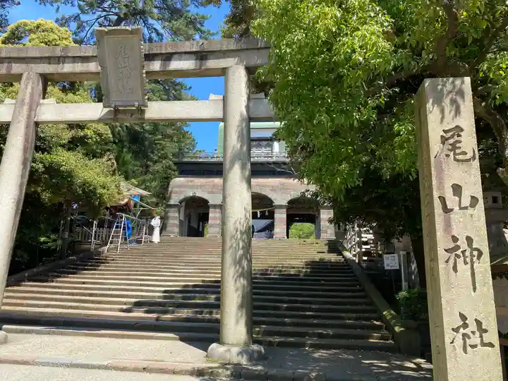 尾山神社(石川県)