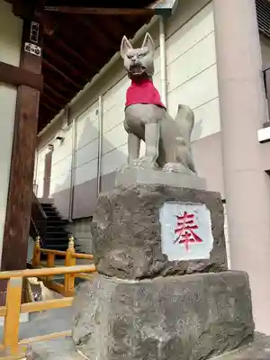 湯島御霊社(東京都)