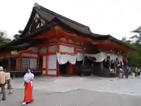八坂神社(祇園さん)の本殿・本堂