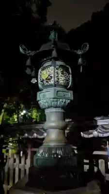 闘鶏神社のその他建物