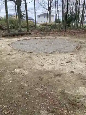 胸形神社(栃木県)