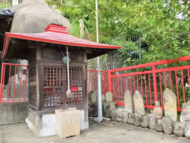 立江寺のその他建物