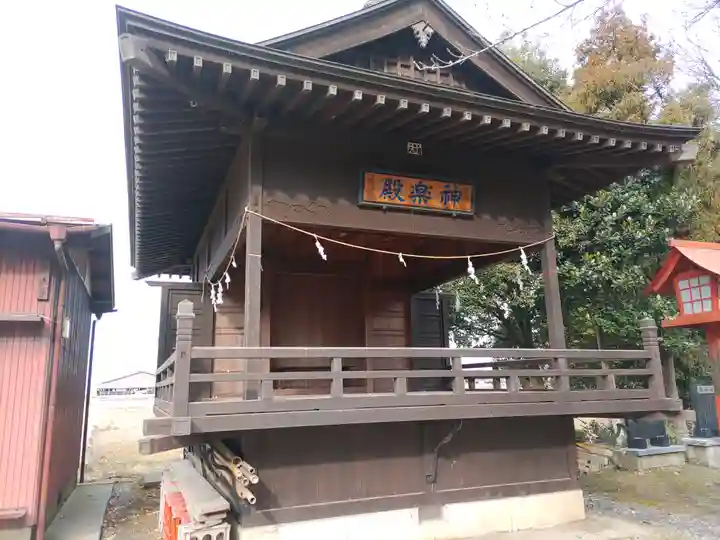 篠塚稲荷神社(栃木県)