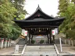 吉備津神社(広島県)