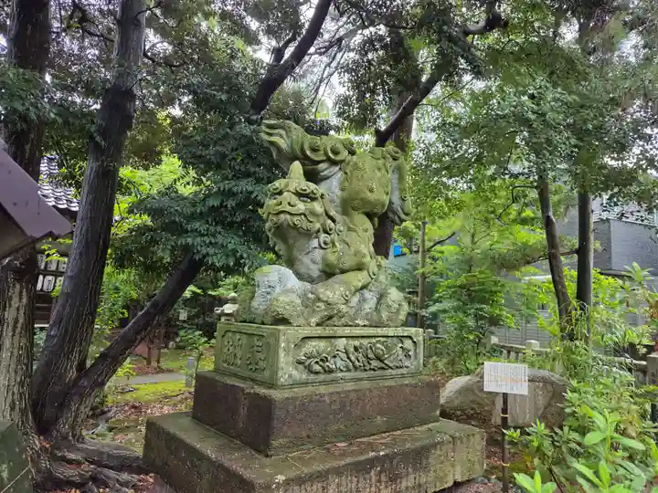 淺野神社(石川県)