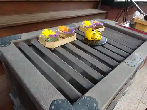 法輪寺のその他建物