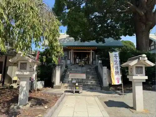 伊勢原大神宮(神奈川県)