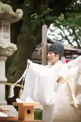 前原御嶽神社(千葉県)