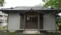 稲荷神社の本殿・本堂