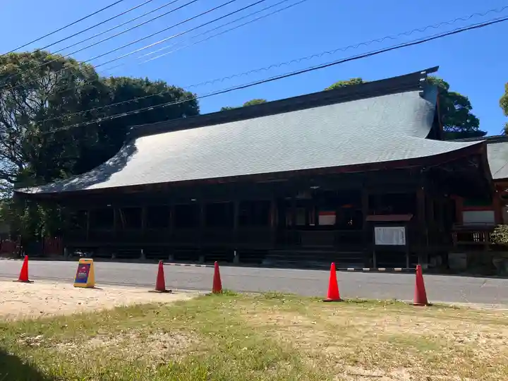 地御前神社(広島県)