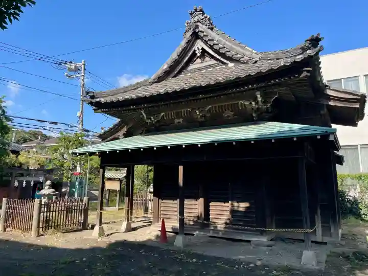 巽神社(神奈川県)