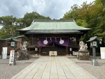 宇都宮二荒山神社(栃木県)