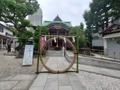 高木神社のその他建物