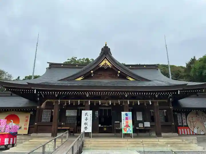 砥鹿神社(里宮)(愛知県)
