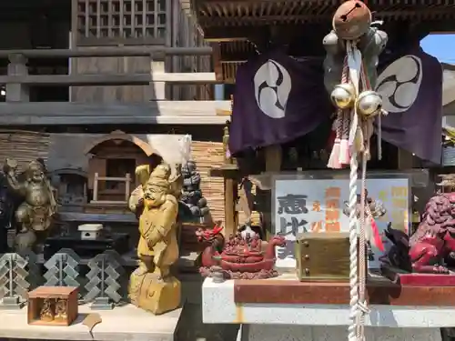 江北氷川神社のその他建物