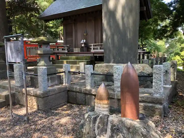 玉前神社のその他建物
