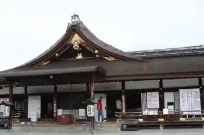 東寺(教王護国寺)の末社・摂社